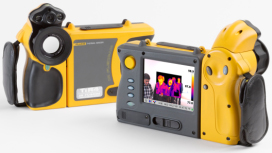 Fluke TiR4FT Thermal Imagers