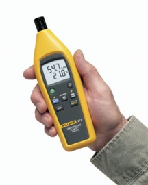 Fluke 971 Temperature Humidity Meter