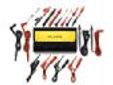 Fluke TL81 Deluxe Electronic Test Lead Kit