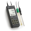 Hanna Instruments HI 9124 Waterproof Portable pH Meter