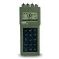 Hanna HI 98183 Waterproof pH/ORP and Temperature Meter with Graphic Display, Expanded Calibration and PC Connectivity