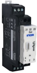 INOR MINIPAQ-L Basic Programmable Transmitter