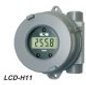 INOR LCD-H11 Loop Powered Heavy-Duty LCD Field Indicator