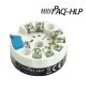 INOR MINIPAQ-HLP Low Profile Basic Programmable 2-wire Transmitter