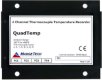 MadgeTech QuadTemp 4 Channel Thermocouple Data Logger