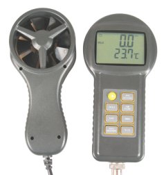 General Tools DCFM700 Digital Anemometer