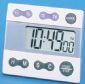 General Tools TI388 Digital Four Channel Timer