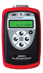Meriam M2 Series Smart Manometers