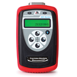 Meriam M2 Series Precision Absolute Manometer (M202)