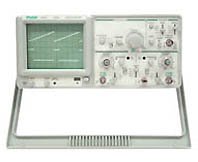 Protek 6020R 20 MHz Dual Trace Oscilloscope