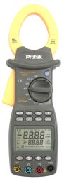 Protek 667C Three Phase Digital Power Clamp Meter