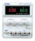 Protek 3003L-Single Output 30V @ 3A DC Power Supply with a Fixed 5V @ 1 A Output