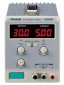 Protek 3005B - Single Output Power Supply with Digital Display (0-30V @ 0-5A)