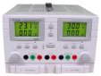 Protek 3030T - Triple Output Power Supply (Dual 0-30V @ 0-3A, Fixed 5V @ 3A)
