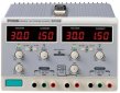 Protek 3033B - Triple Output Power Supply (Dual 0-30V @ 1.5 A, Fixed 5V @ 5A)   