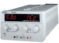 PROTEK 75005M Single output 0 to 75V @ 0 to 5Amps 