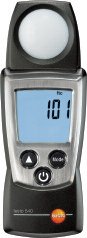Testo 540 Light Meter