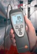 Testo 425 Hot Wire Anemometer with Telescopic Probe