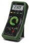 GMC Metrahit 16I TRMS Multimeter with Built-in 1000V Insulation Resistance Tester