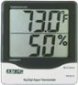 Extech 445703 Big Digit Humidity and Temperture Indicator
