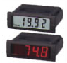 Simpson MINI-MAX M235 3-1/2 Digit DC Current Digital Panel Meter