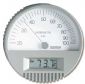 Oakton Wall Mounted Hygrometer with Temperature