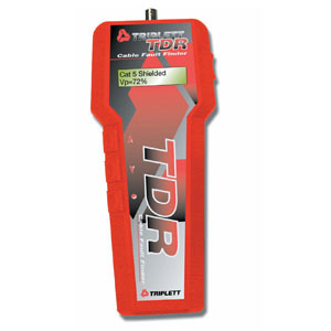 Triplett 3271 TDR Cable Length Meter & Tone Generator