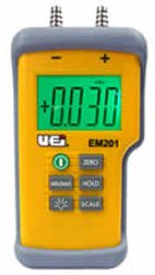 UEI EM201 Digital Manometer