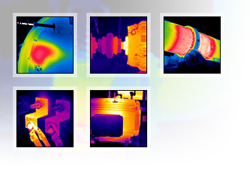 Use a Thermal Imager for Preventive Maintenance Applications