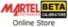 Martel Beta Online Store