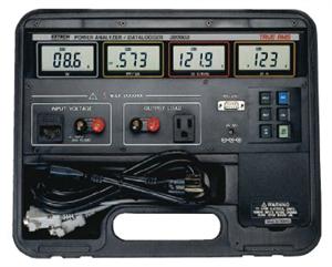 Extech 380801 380803 Power Analyzer