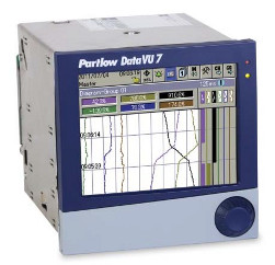 Partlow DataVU 7 Recorder & Data Acquisition Partlow DataVU 7 Recorder & Data Acquisition