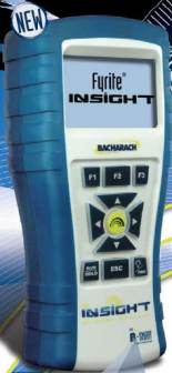 Bacharach Fyrite InSight Combustion Analyzer