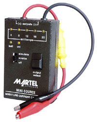 Martel MS-420 Current Loop Checker