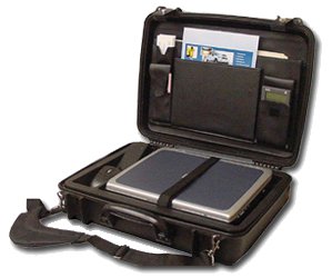 Seahorse Hurricane Series SE-710CC Laptop Hard Case