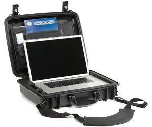 Seahorse Hurricane Series SE-710XCC Laptop Hard Case