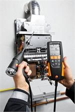 Probe w/ cone