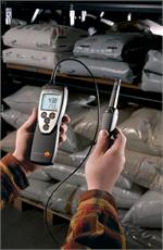 Testo 625 Hygrometer Remote Probe Kit