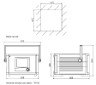 Partlow West DataVU 7 Dimensions 2