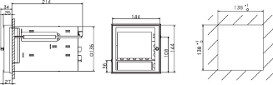 DataVU 5 Dimensions 