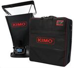 DBM-610 is Supplied with a Handy Carry Case
