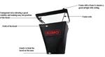 DBM-610 Capture Hood Features