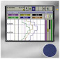 Partlow West DataVu 7 with stainless steel case option