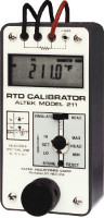 Altek 211 RTD Calibrator