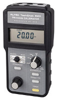 Altek TechChek 820 Process Calibrator