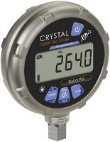 Crystal Engineering XP2i Digital Pressure Gauge