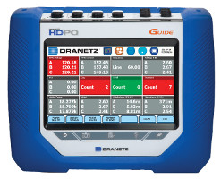 Dranetz HDPQ Guide Power Quality Analyzer