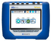 Dranetz HDPQ Visa Power Quality Analyzer