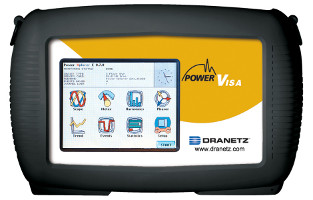 Dranetz PowerVisa Power Quality Analyzer