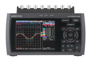 Graphtec GL900 High-speed Isolated 8-channel Multifunction Logger